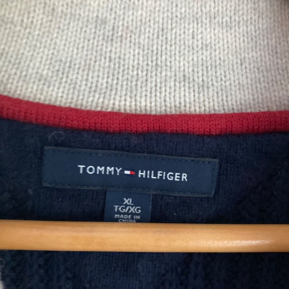 Tommy Hilfiger men’s Tommy Hilfiger cardigan - Picture 2 of 6